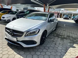 Mercedes-Benz A 180 D pack AMG