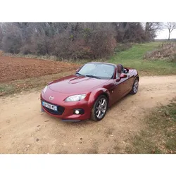 Magnifique Mazda Mx5 III Nc Cab 1.8 16v 126 ch