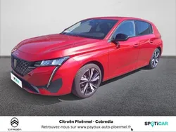 Peugeot 308 1.2 PureTech 130ch S&S Allure