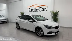 Opel Astra 1.5 D Design & Tech S/S