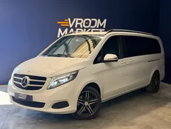 MERCEDES-BENZ Classe V 2.1 D 190ch Base - 2016 - 112 000 km - Faible km - Boîte auto