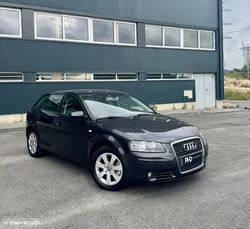 Audi A3 Sportback 2.0 TDi Sport S tronic