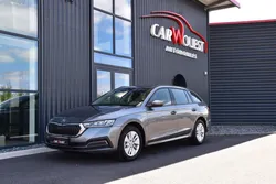 Škoda Octavia Combi 2.0 TDI 116 Business • 1ère Main • CarPlay • Virtual Pedal • KESSY • Hayon Électrique