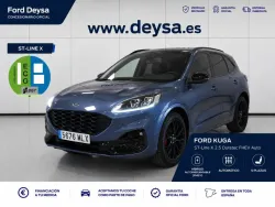 FORD Kuga 2.5 Duratec FHEV ST-Line X AWD Aut.