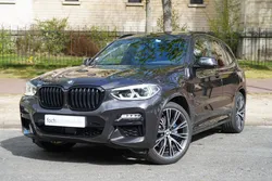 BMW X3 M40d xDrive G01 - Attelage électrique - HK - DAB - HUD - ACC