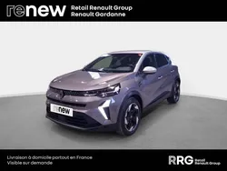 Renault captur tce 90 ch techno