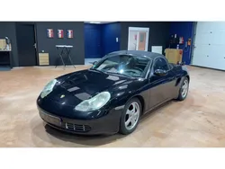 PORSCHE BOXSTER 2.5i TYPE 986 CABRIOLET . PHASE 1 - GARANTIE 12 MOIS
