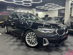 BMW SERIE 5 TOURING G31 LCI 520d TwinPower Turbo 190 ch BVA8 Luxury - 1ère main - Entretien BMW