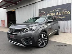 Peugeot 5008 GENERATION-II 1.5 BLUEHDI 130 ALLURE START-STOP