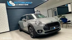 MINI Clubman One D 4Business Plus Auto