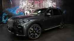 Bmw x7 (g07) xdrive40ia 340 m sport 7 pl