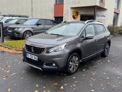 Peugeot 2008 (2) 1.2 puretech 110 s&s crossway reprise possible 160 euros/mois sans apport