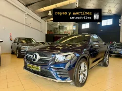 Mercedes-Benz GLC 220 Coupé 220d 4Matic Aut.