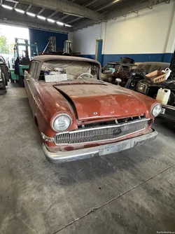 Opel Kapitan 2500cc
