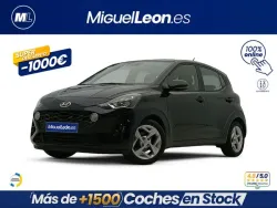 HYUNDAI i10 1.0 MPI Klass Aut.