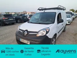 RENAULT Kangoo Z.E. Furgón Maxi 2pl.
