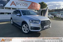AUDI Q7 Quattro 3.0 V6 TDI 272 S-Line