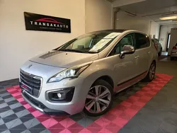 PEUGEOT 3008 2.0 HDI 160 cv BVA FELINE - ATTELAGE / SIEGES EN CUIR CHAUFFANTS / TOIT PANORAMIQUE - Garantie
