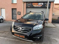 RENAULT KOLEOS 2.0 DCI 150 ch FAP EXCEPTION EURO 5