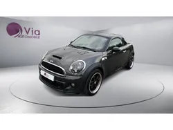 MINI MINI COOPER S 1.6i 184 BVA - SIEGES CHAUFFANTS / HARMAN KARDON SOUND/ BI XENON