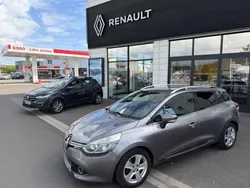 Renault Clio Estate TCE 120 EDC INTENS AUTOMATIQUE