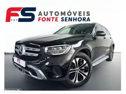 Mercedes-Benz GLC 300 de 4Matic
