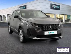 Peugeot 3008 BlueHDi 130ch S&S EAT8 Active Pack