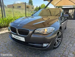 BMW 520 d Edition Fleet Exclusive