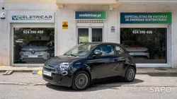 Fiat 500e Icon de 2022