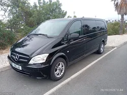Mercedes-Benz Vito 116