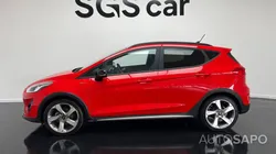 Ford Fiesta 1.0 EcoBoost Active+ de 2020