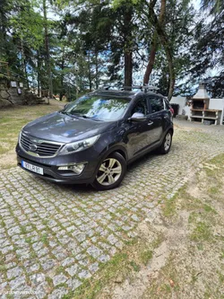 Kia Sportage 1.7 CRDI ISG TX
