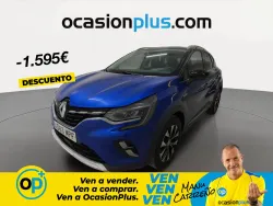 RENAULT Captur TCe Techno 67kW