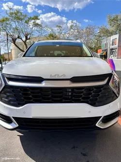 Kia Sportage 1.6 T-GDI Drive