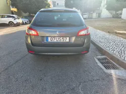 Peugeot 508 Sw 1.6 hdi automático