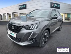 Peugeot 2008 PureTech 130 S&S EAT8 GT Line