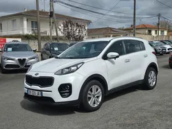 KIA Sportage IV 1.7 CRDi 141 cv Boîte auto