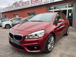 BMW Active Tourer 218d 150 ch M Sport A