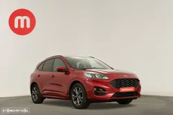 Ford Kuga 1.5 TDCi EcoBlue ST-Line