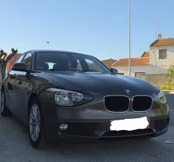 BMW 116 116d Efficient Dynamics Essential Plus Edition
