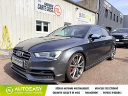 Audi S3 Berline 2.0 TFSI 300 ch quattro * Radar Ar *Entr OK*CT Ok*Jantes Alu 19