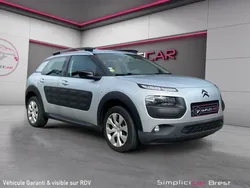 CITROËN C4 CACTUS 1.6 BlueHDi 100ch RIP CURL - Garantie commerciale 12 mois