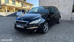 Peugeot 308 1.6 BlueHDi Active J17