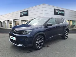 Citroën C5 Aircross BlueHDi 130 EAT8 Plus