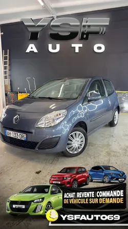 Renault Twingo 1.5 dCi Trend