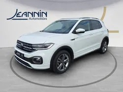 VOLKSWAGEN T-Cross 1.0 TSI 110 Start/Stop BVM6 R-Line Tech