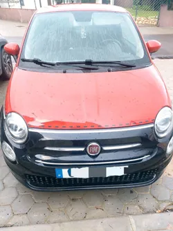 Fiat 500 limitada