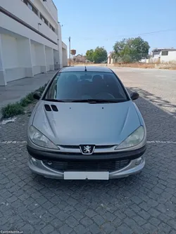 Peugeot 206 Xs