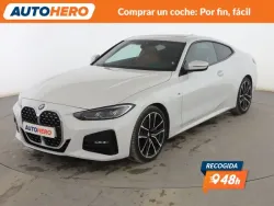 BMW Serie 4 420iA Cabrio