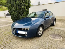 Alfa Romeo 159 JTD Nacional
